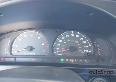 2002 Toyota 4Runner Sr5 V6 from USA, damaged, VIN JT3GN86R620220013